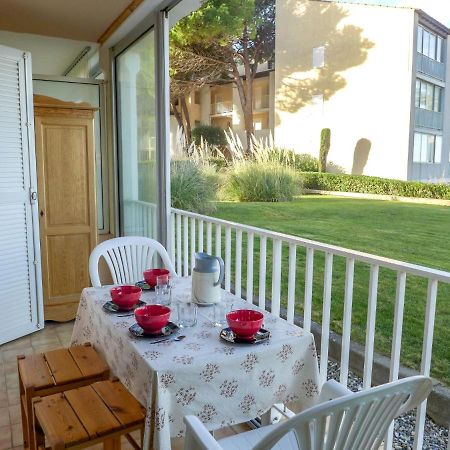 Apartment Le Grand Large Six-Fours-les-Plages Exterior foto