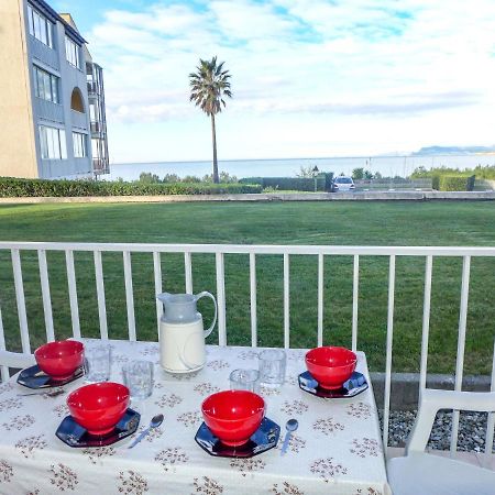 Apartment Le Grand Large Six-Fours-les-Plages Exterior foto