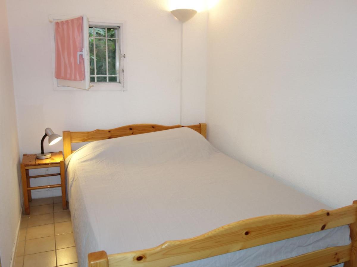 Apartment Le Grand Large Six-Fours-les-Plages Exterior foto